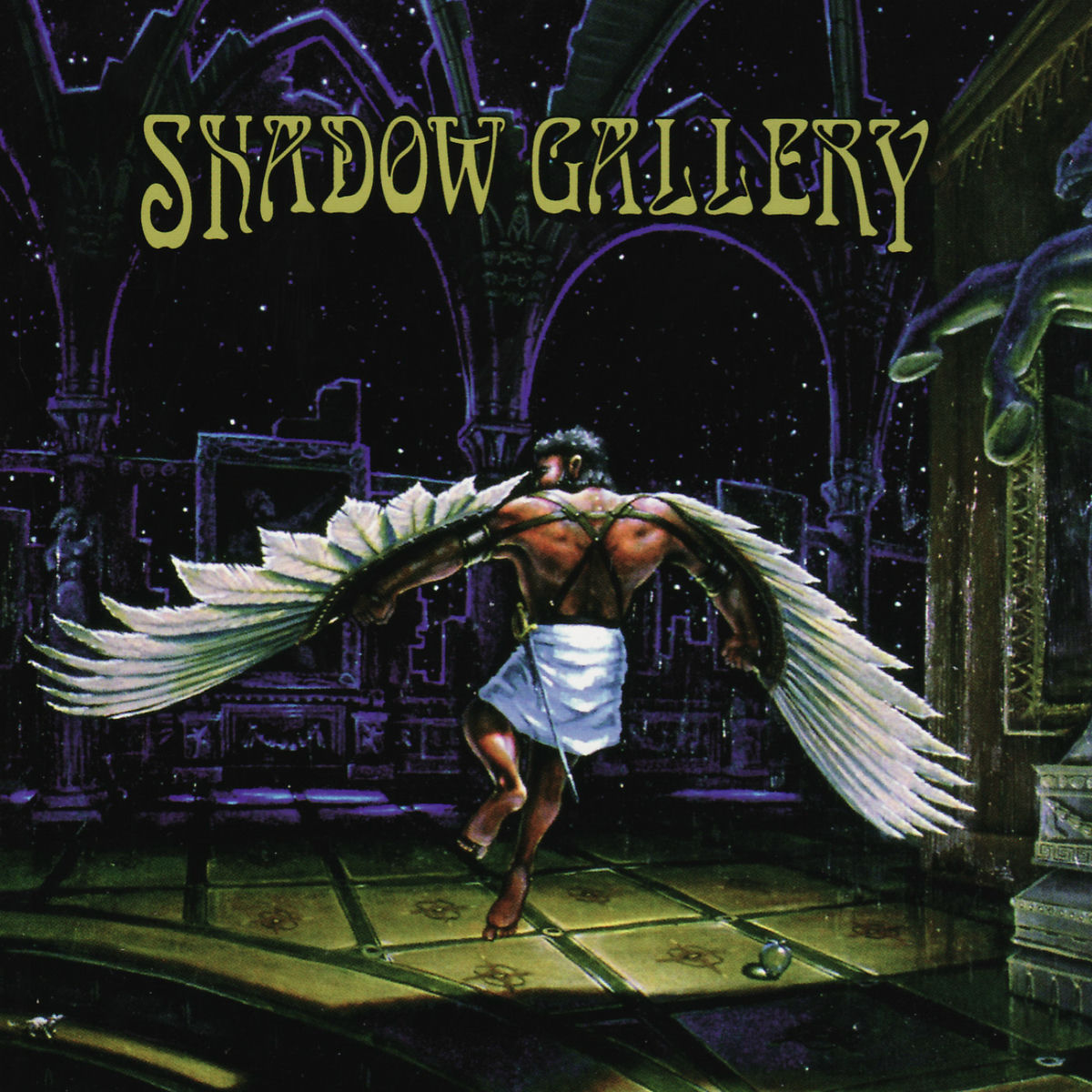 Shadow Gallery - Legacy | Deezer