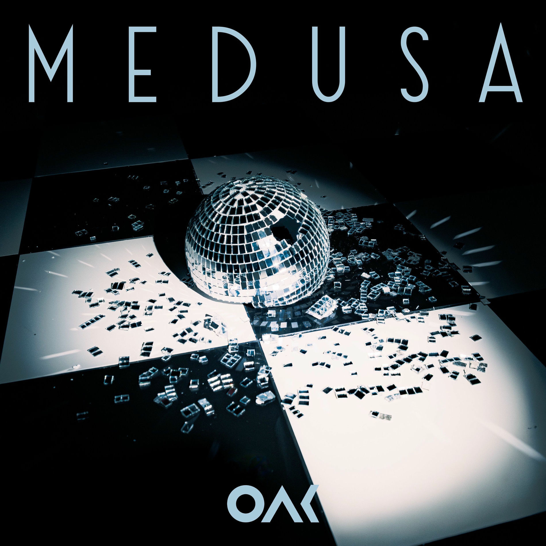 Album cover of Medusa