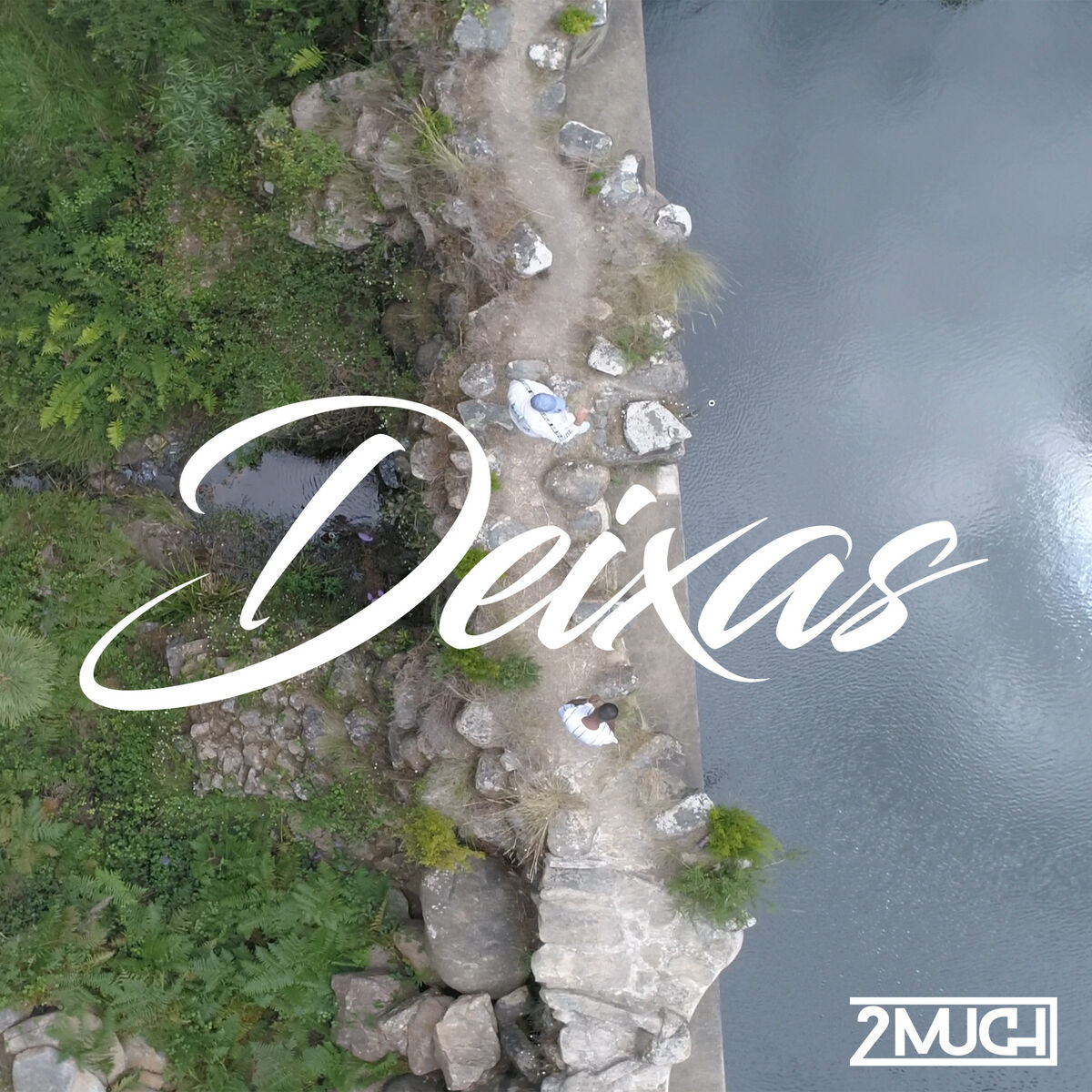 Album cover of Deixas