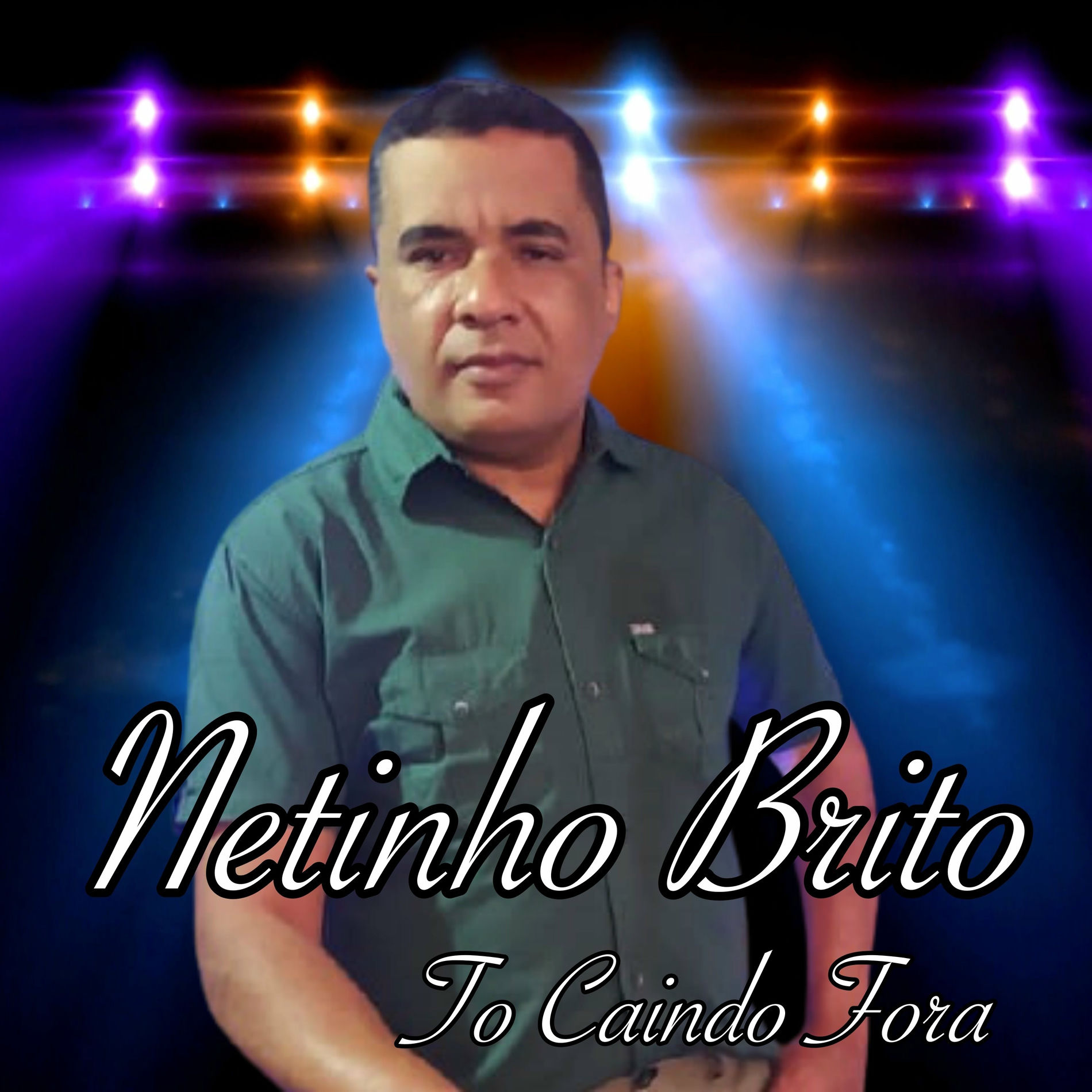 Album cover of To Caindo Fora