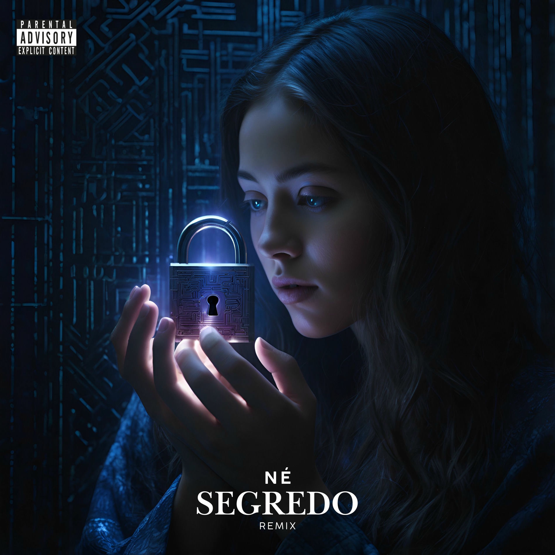 Album cover of Né Segredo (Remix)