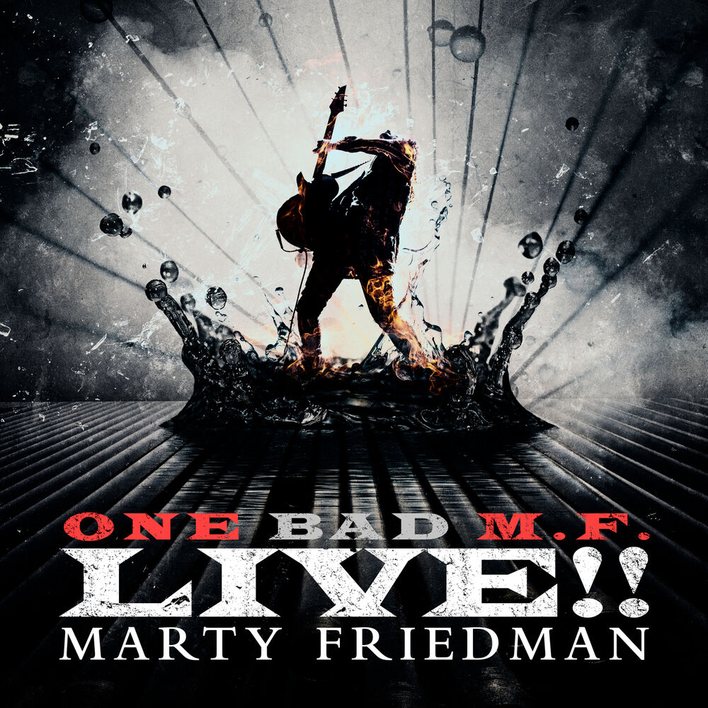 Picture of One Bad M.F. Live!!