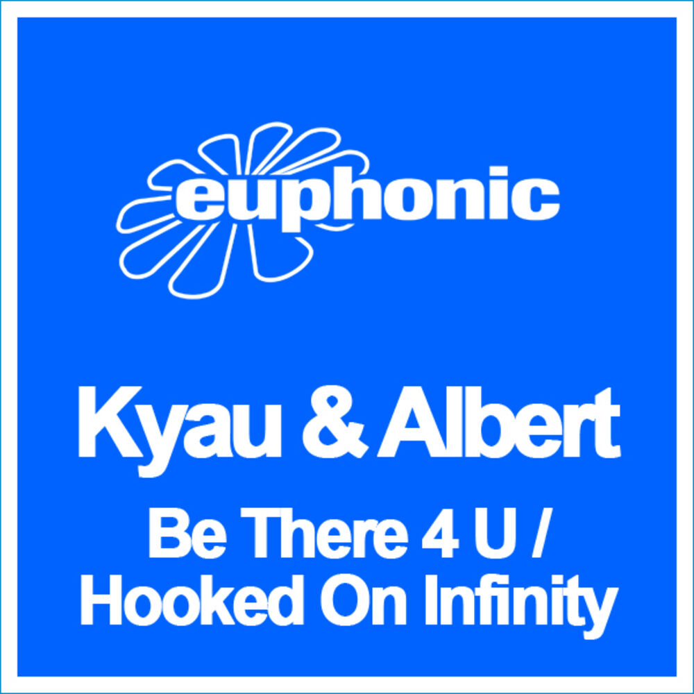 Picture of Be There 4 U / Hooked On Infinity