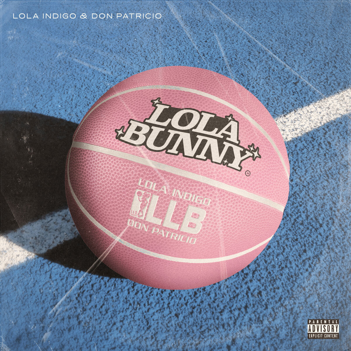 Album cover of Lola Bunny