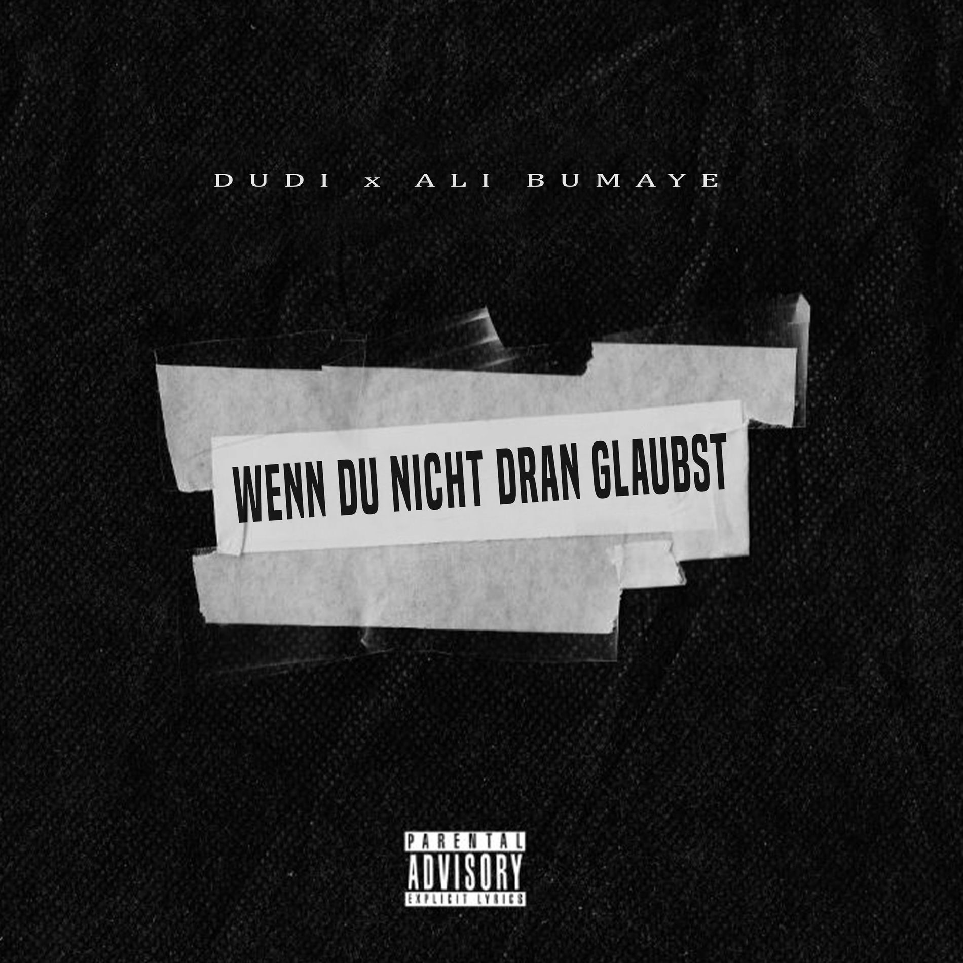 Album cover of Wenn du nicht dran glaubst