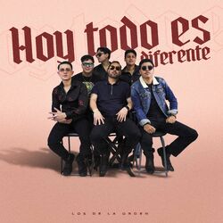 Cover of Hoy Todo Es Diferente