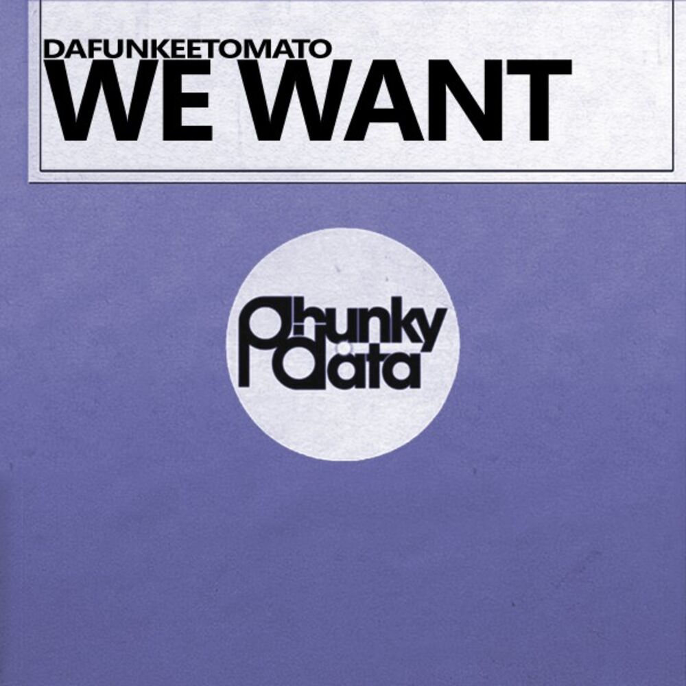 Picture of We Want (Original Mix)