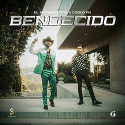 Cover of Bendecido