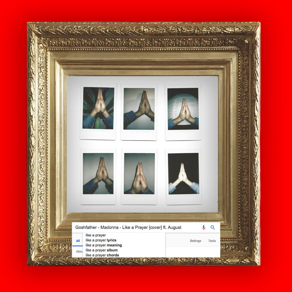 Picture of Like a Prayer