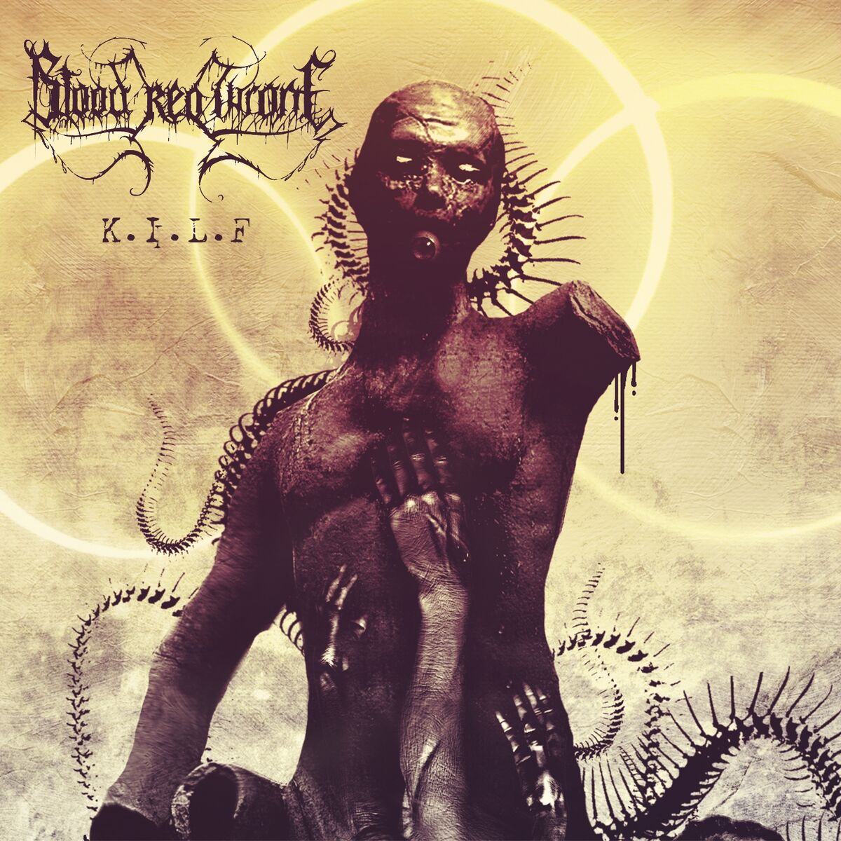 Album cover of K.I.L.F