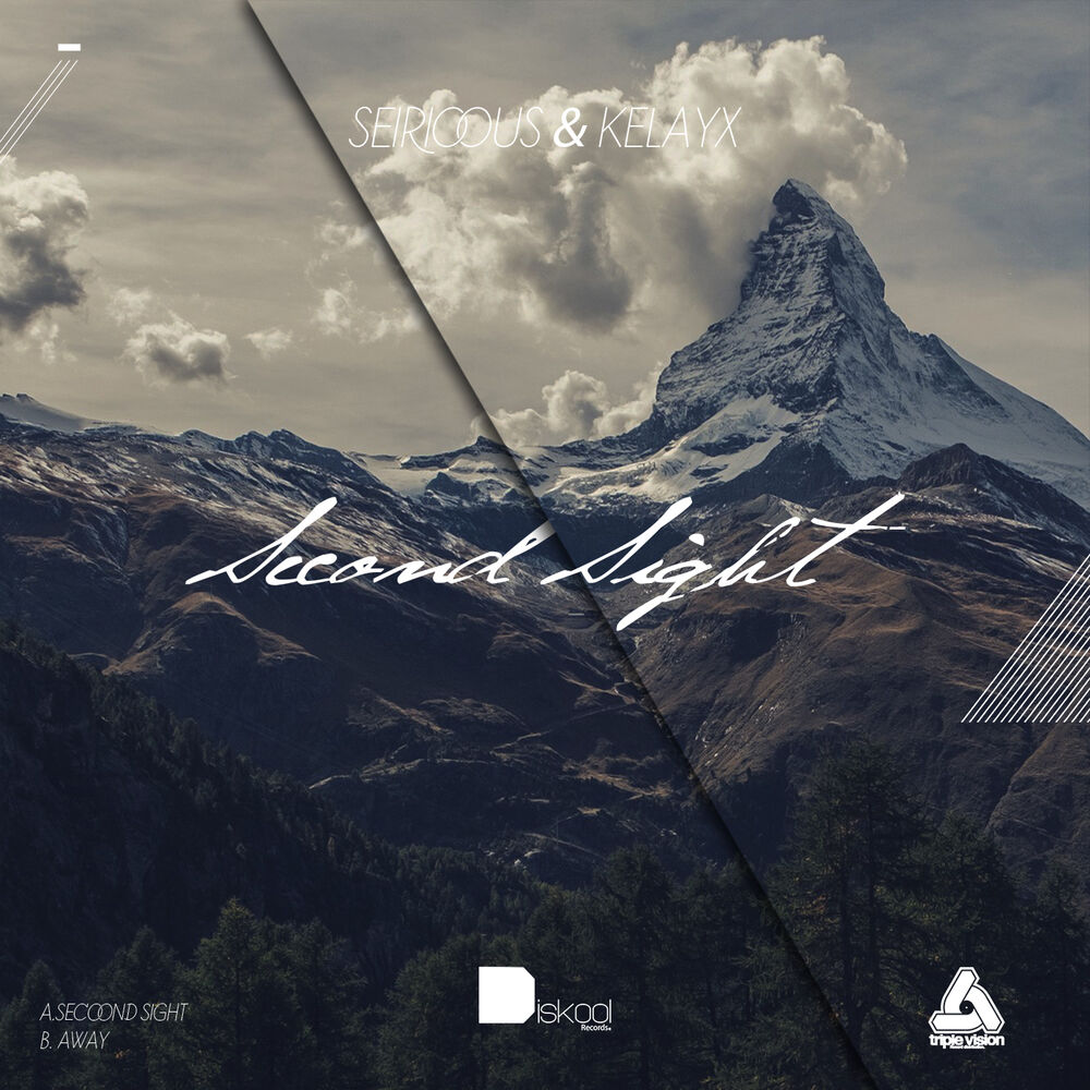 Picture of Second Sight EP