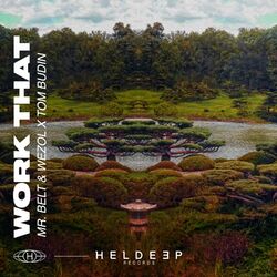 Cover of Work That