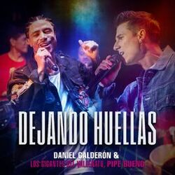 Cover of Dejando Huellas