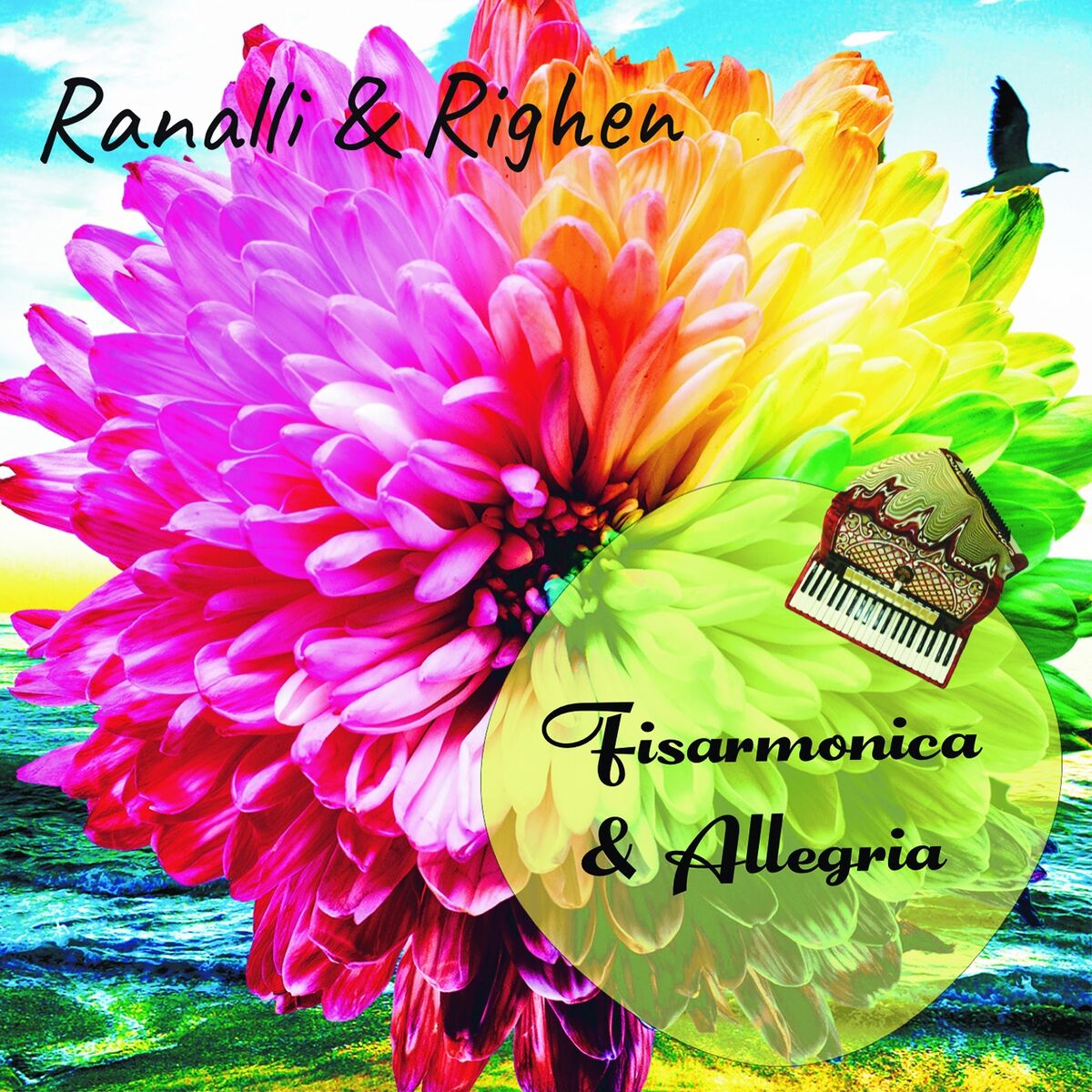 Album cover of Fisarmonica & allegria