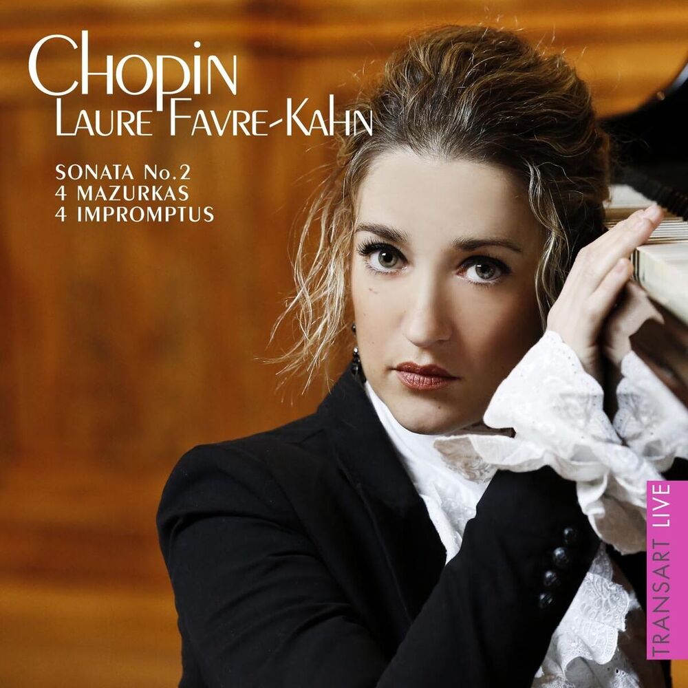 Picture of Chopin: Laure Favre-Kahn