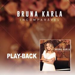 Cover of Incomparável (Playback)
