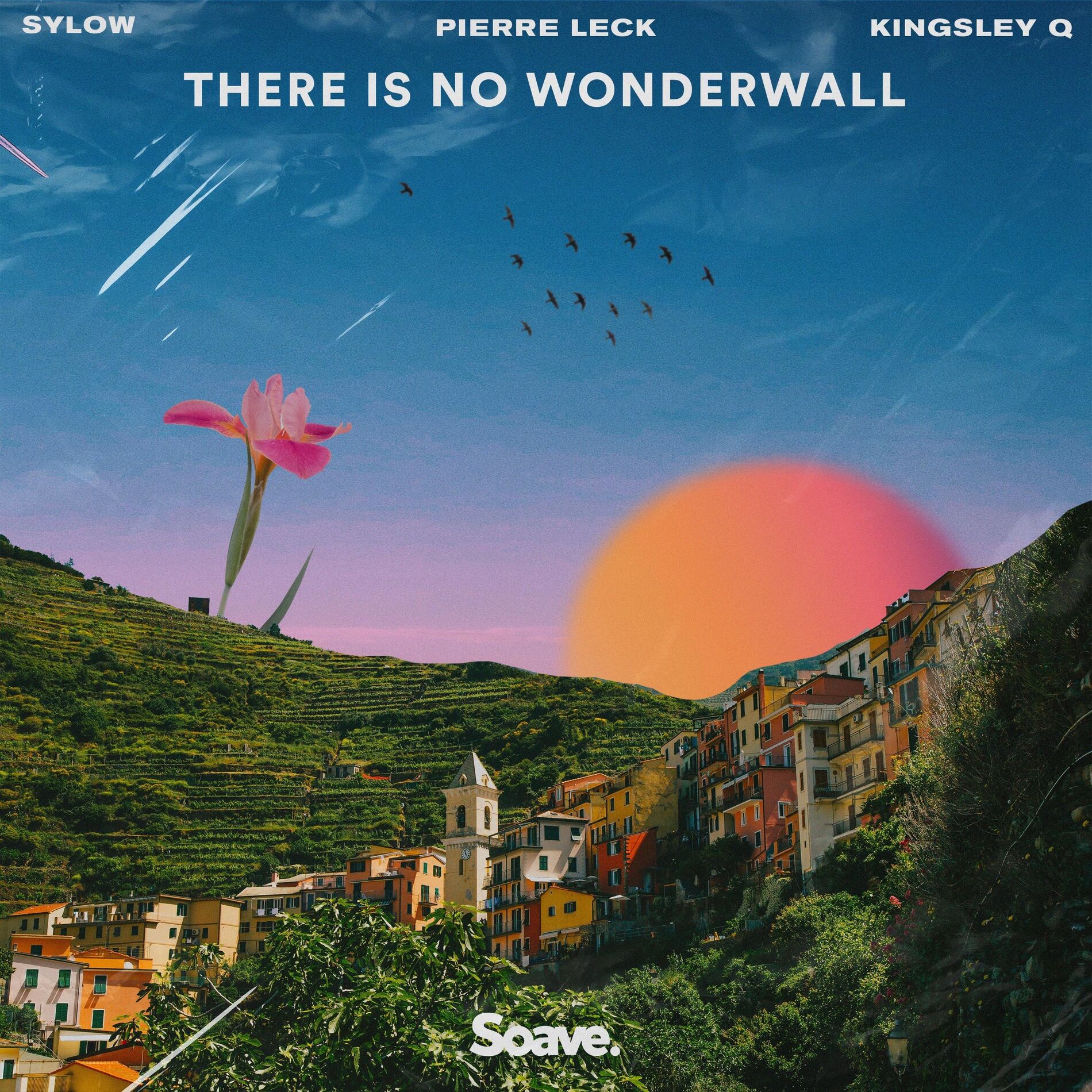 Album cover of There Is No Wonderwall