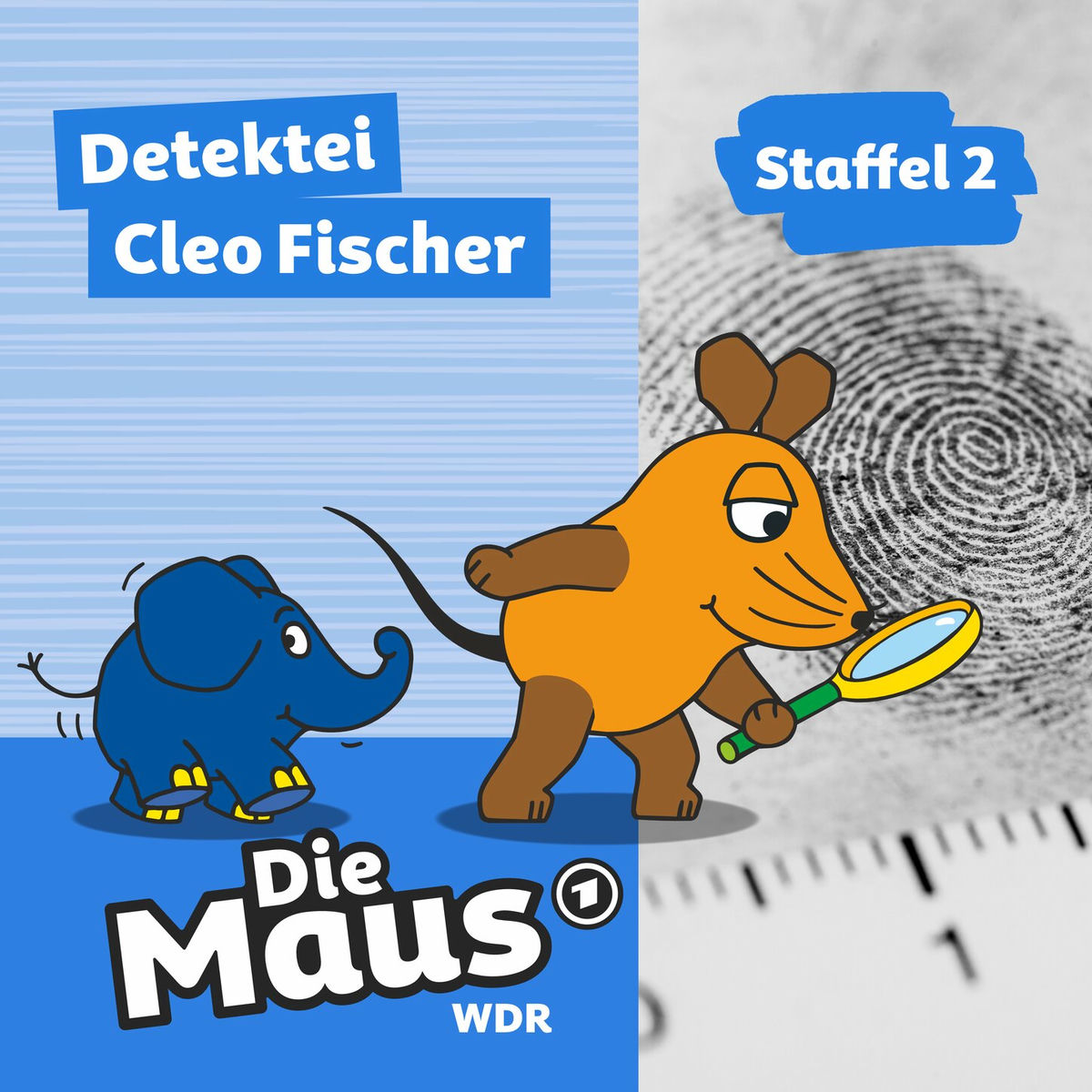 Album cover of Detektei Cleo Fischer - Staffel 2