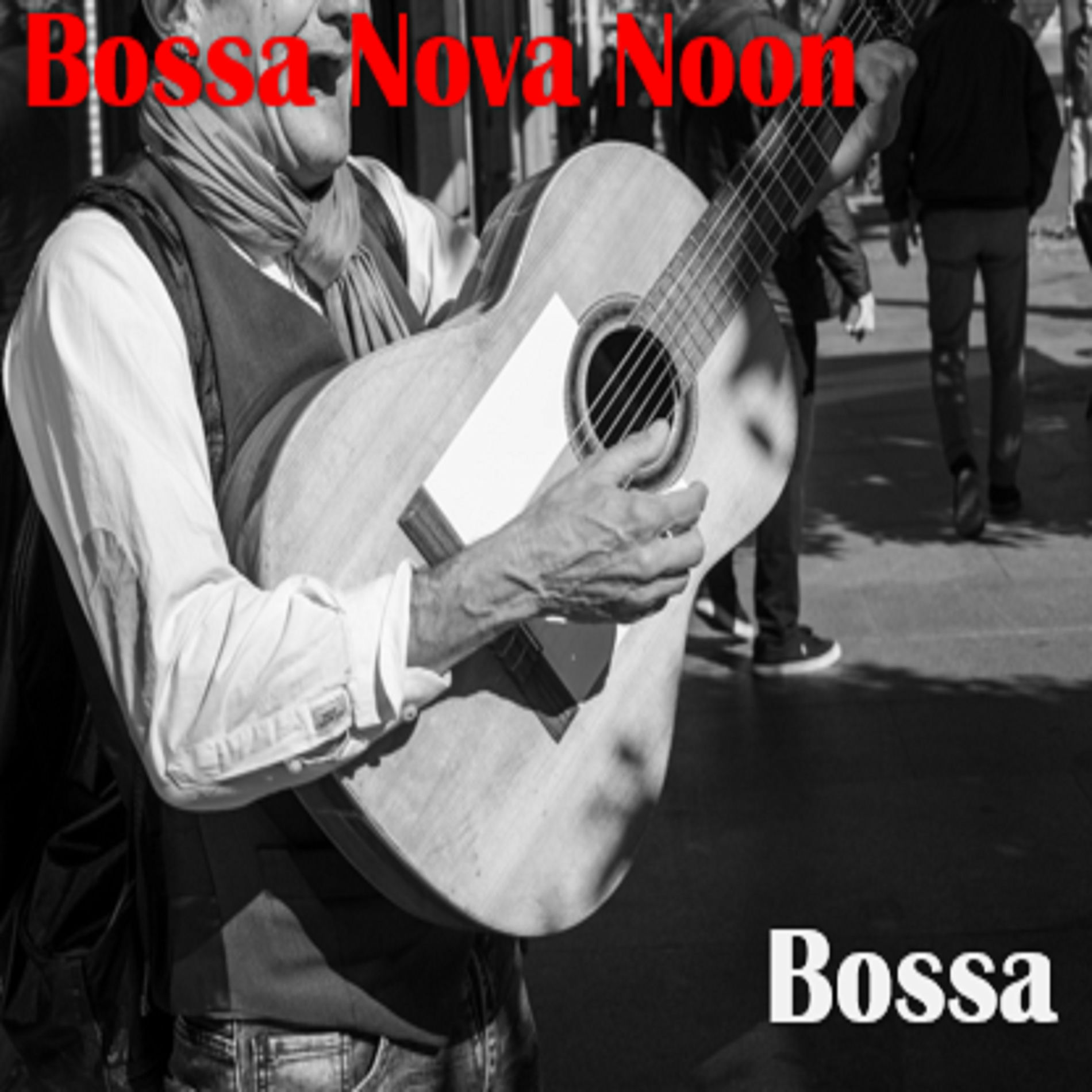 Album cover of Bossa Nova Noon