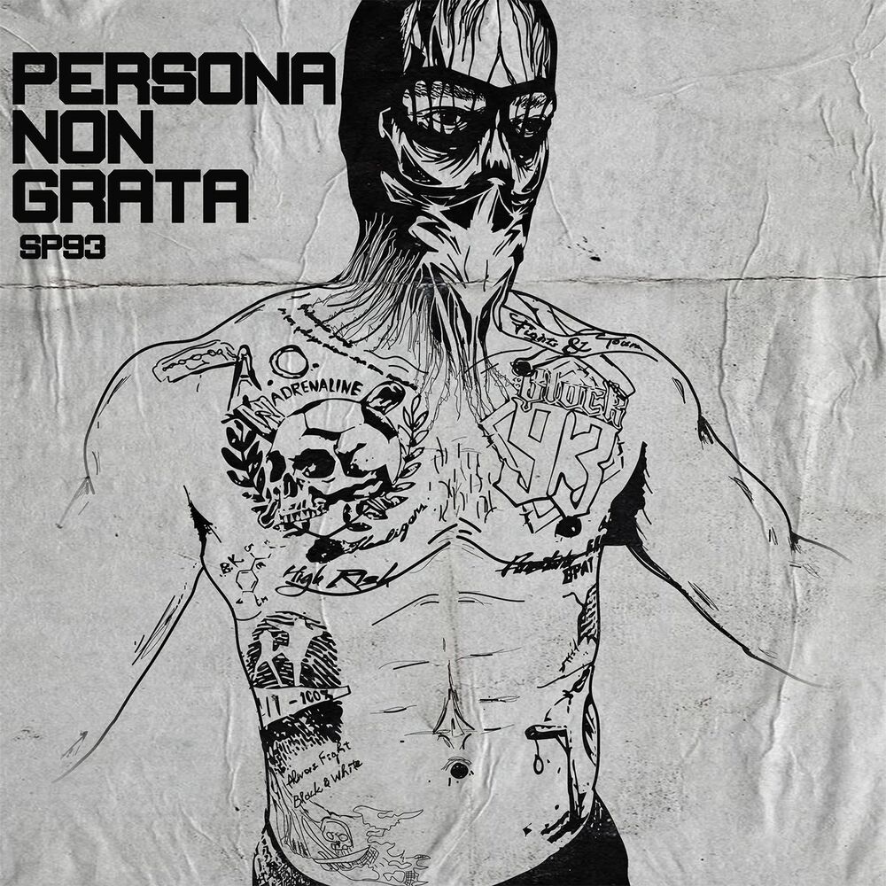 Picture of Persona Non Grata
