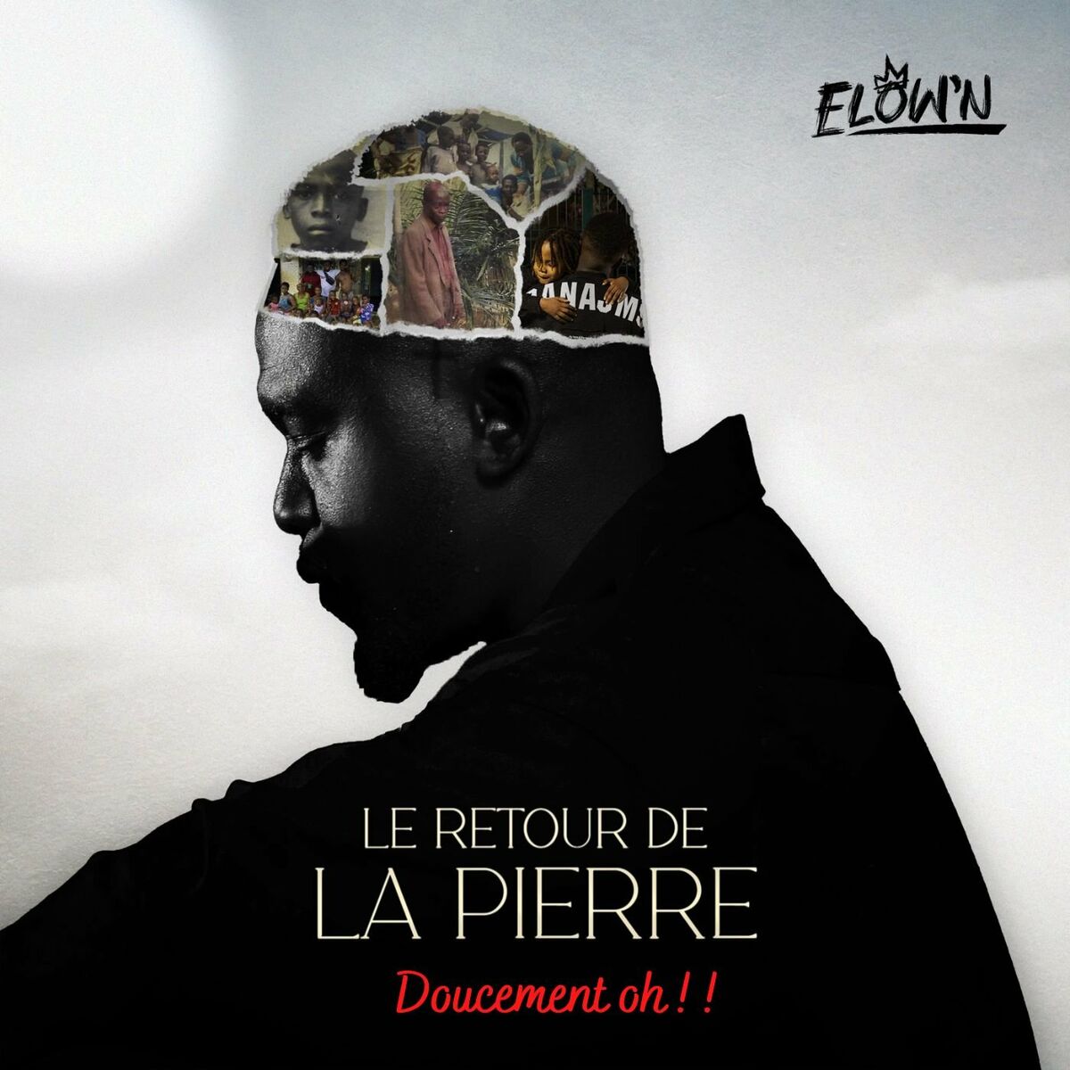 Album cover of Doucement oh ! ! (Le retour de la pierre)