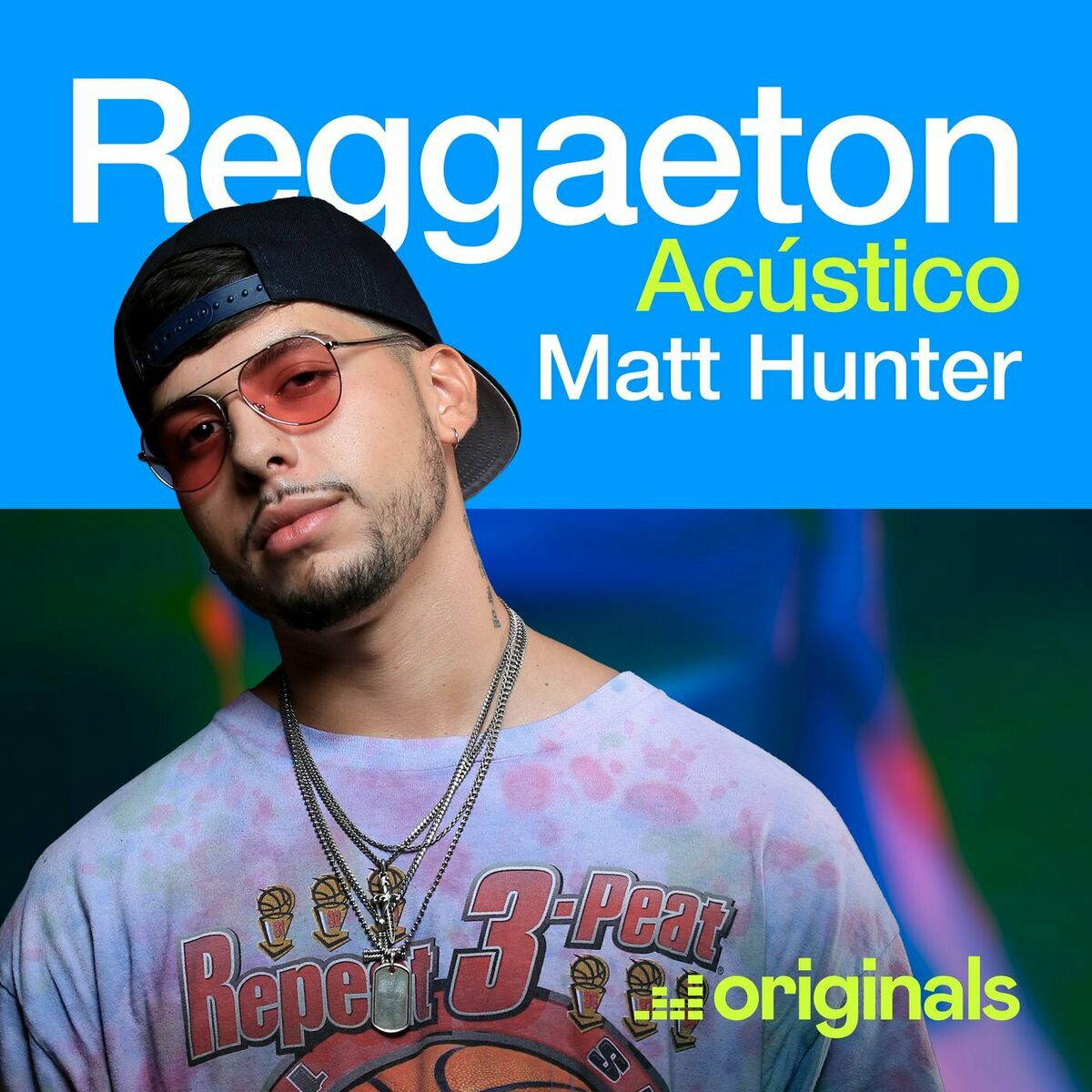 Album cover of Vibe (Reggaeton Acústico)