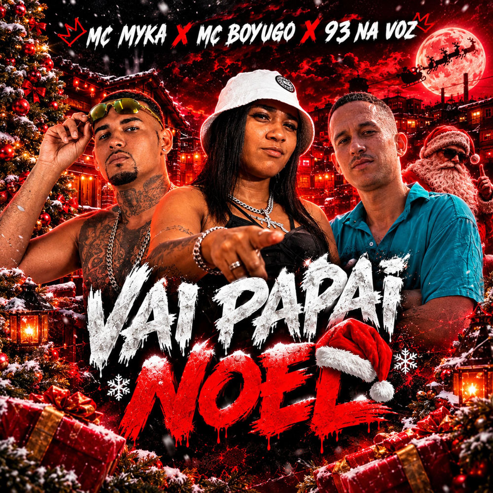Vai Papai Noel
