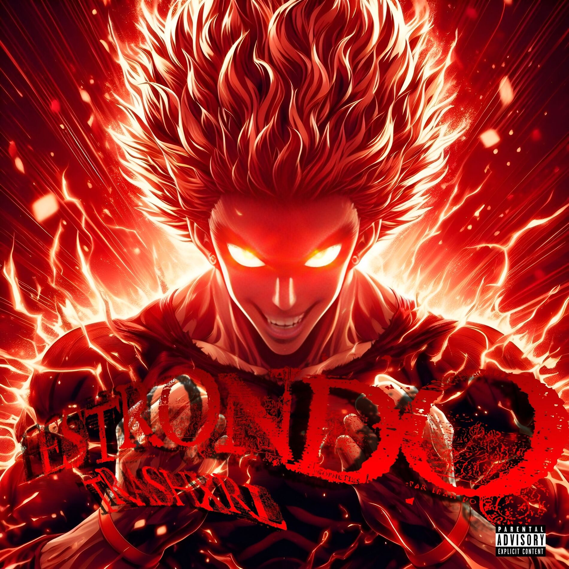 Album cover of ESTRONDO