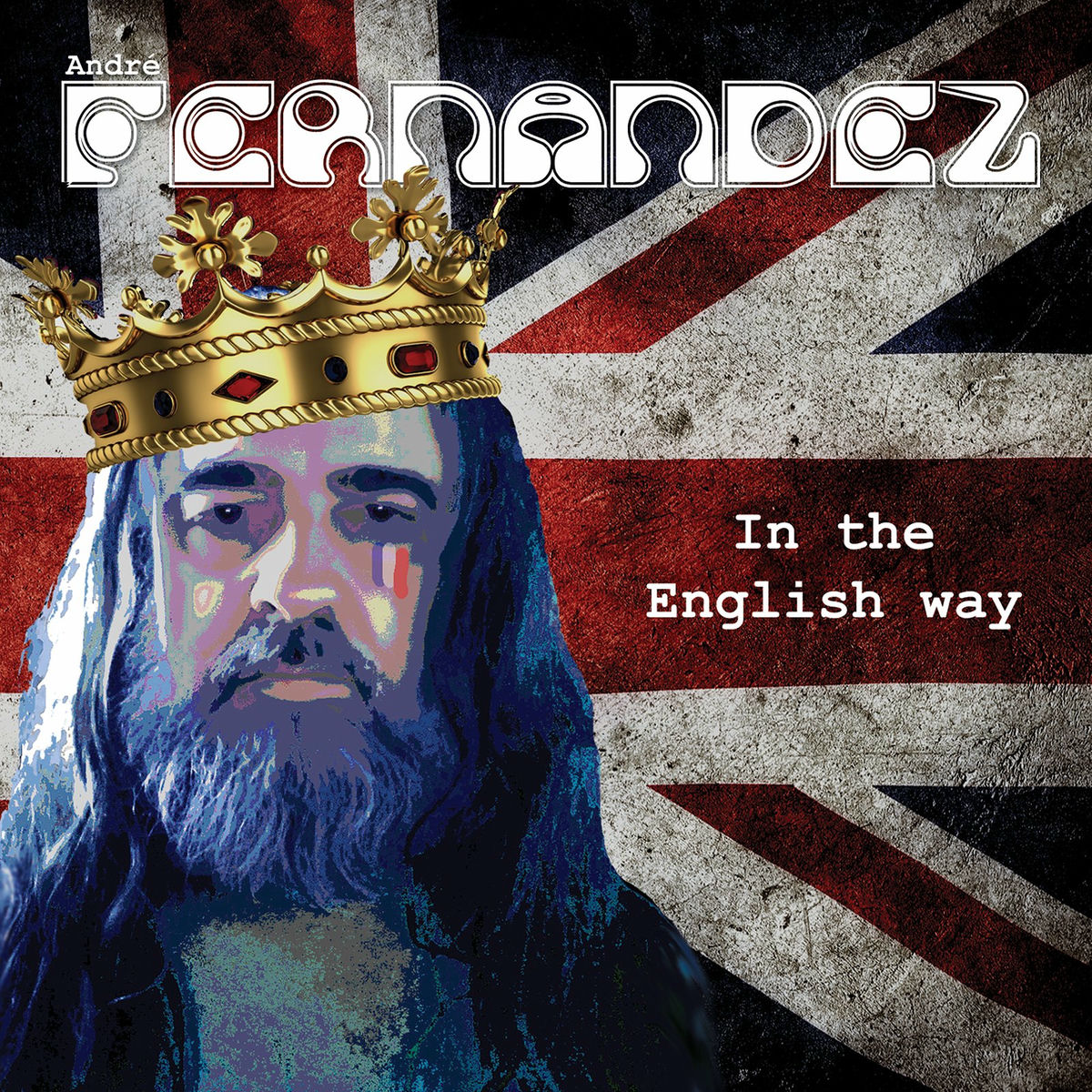 Album cover of In the English Way
