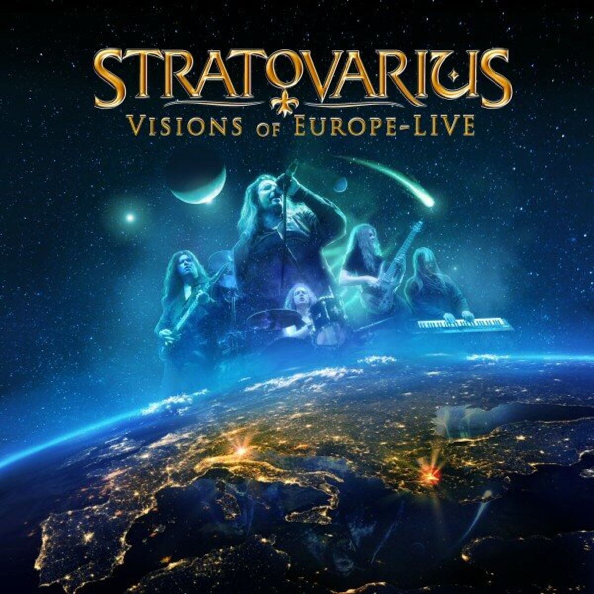 Album cover of Visions of Europe (Reissue 2016)