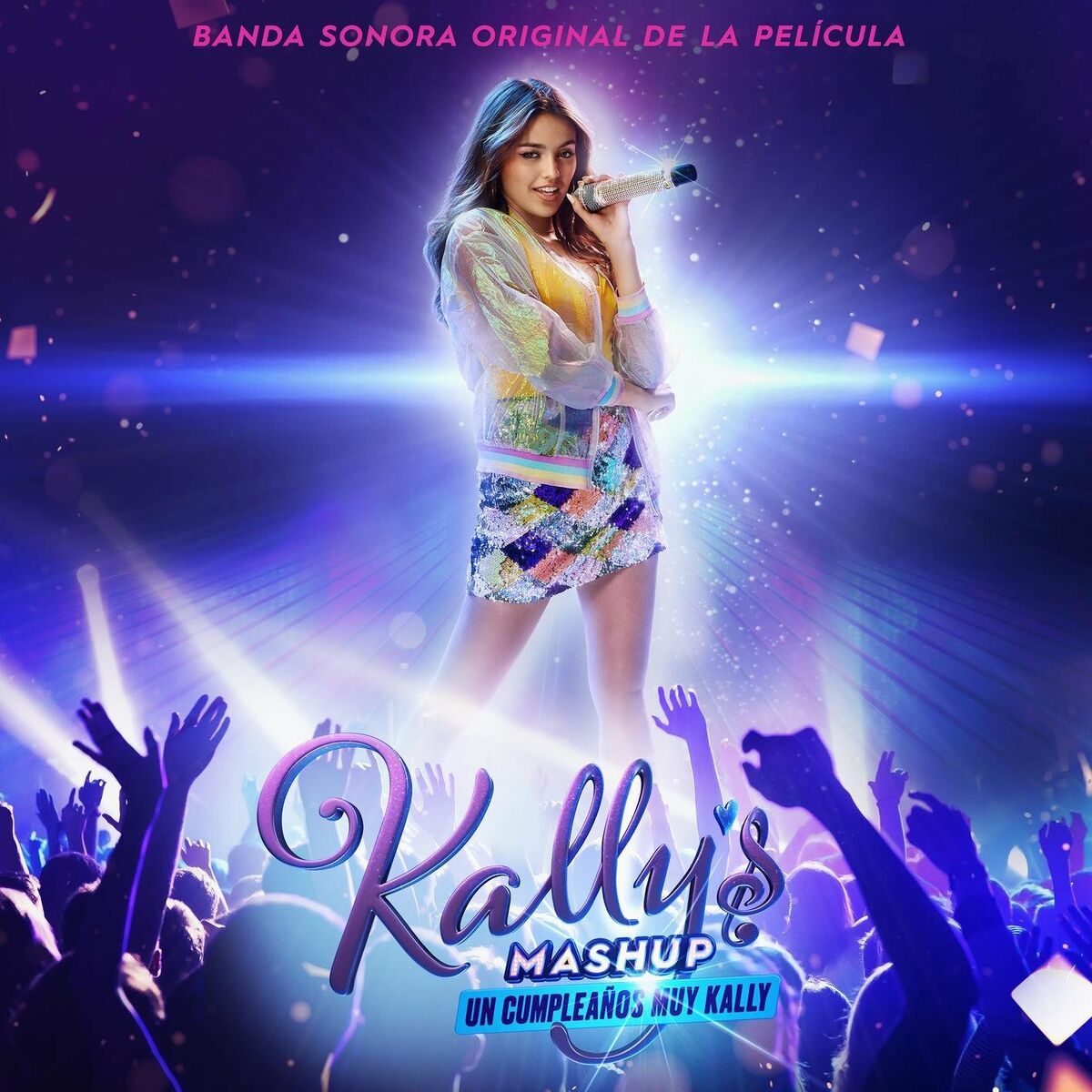Album cover of Kally's Mashup: Un Cumpleaños Muy Kally - Banda Sonora Original de la Película