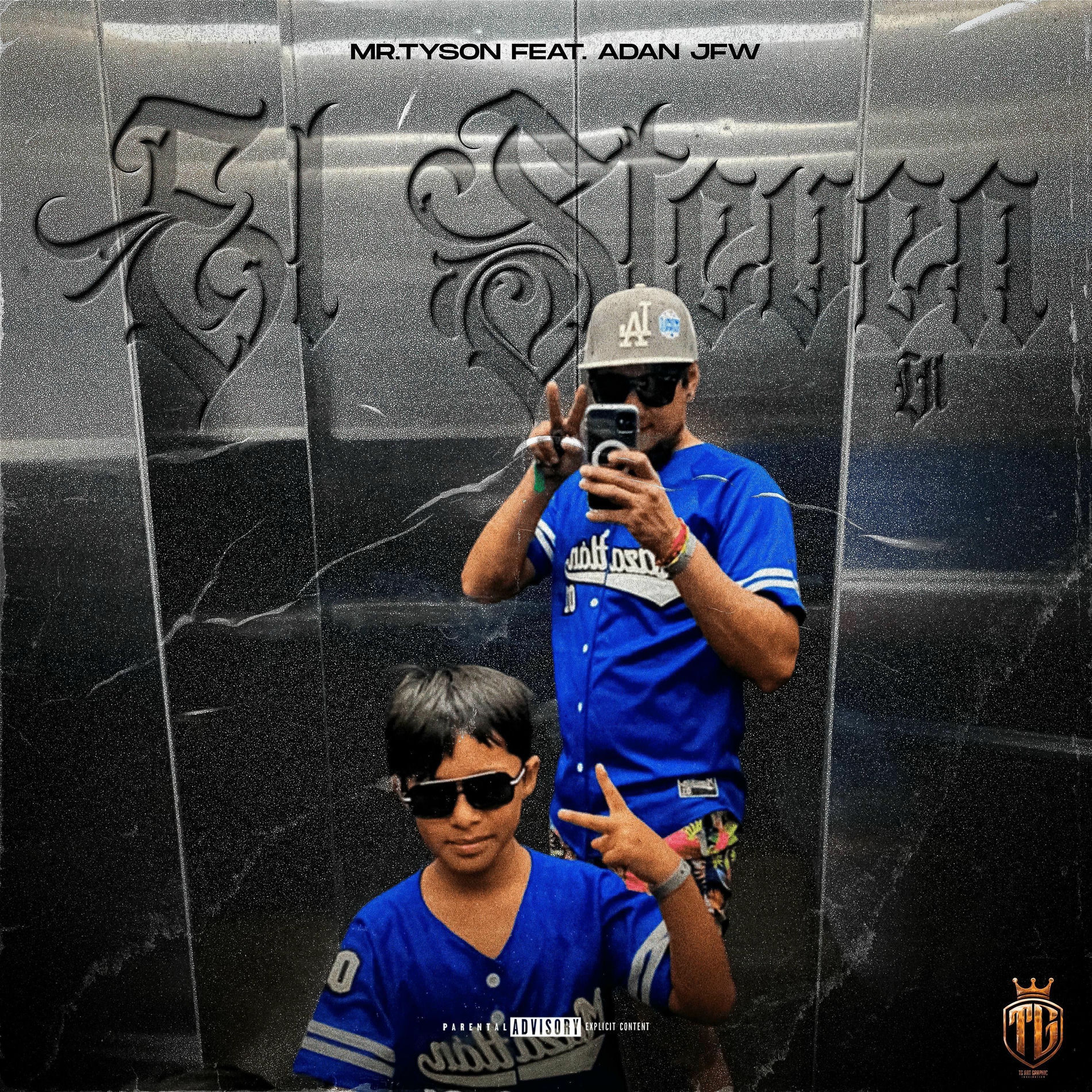 Album cover of El Steven V1