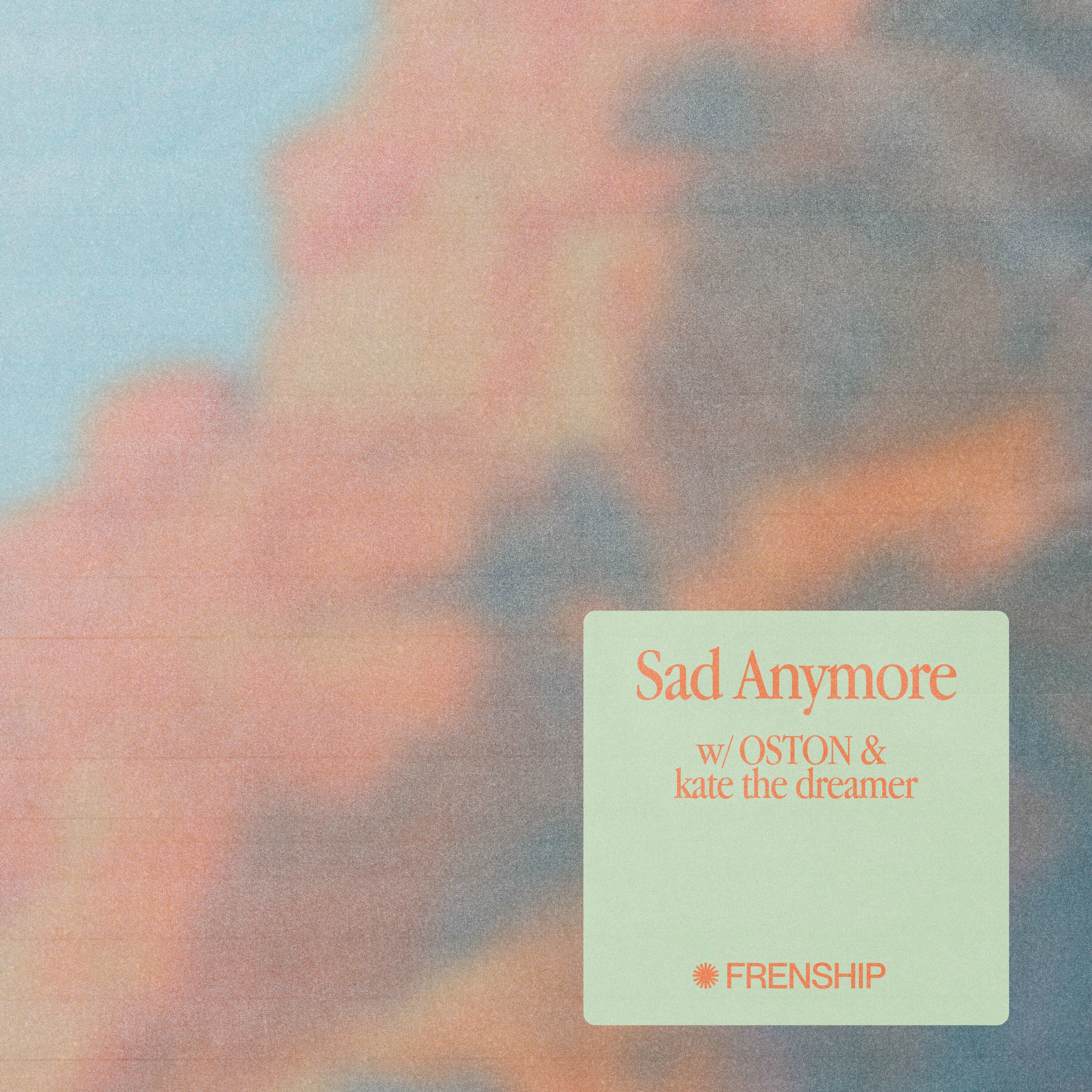 Album cover of Sad Anymore