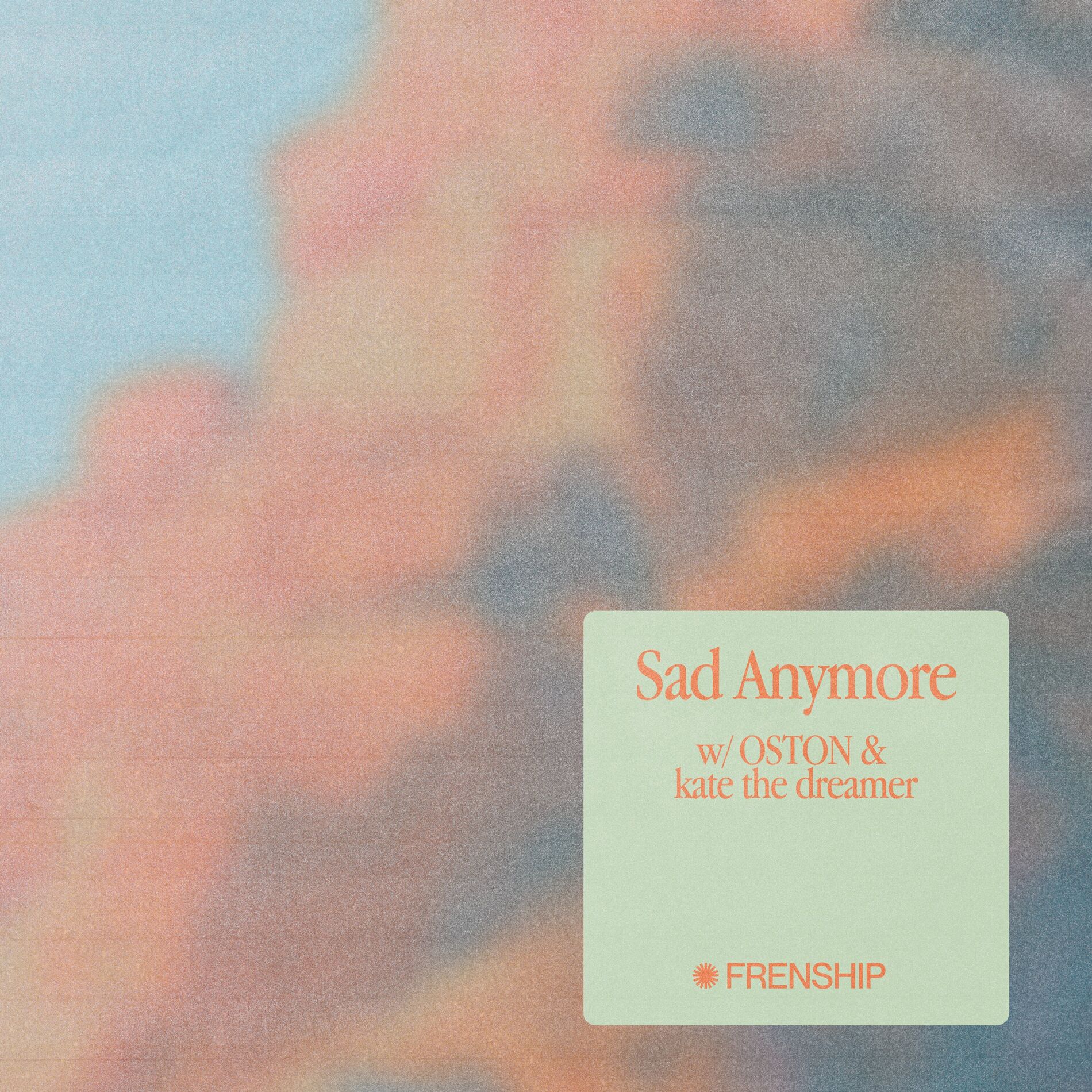 Album cover of Sad Anymore