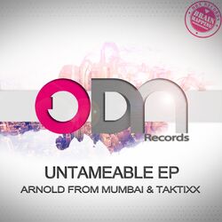 Cover of Untameable EP