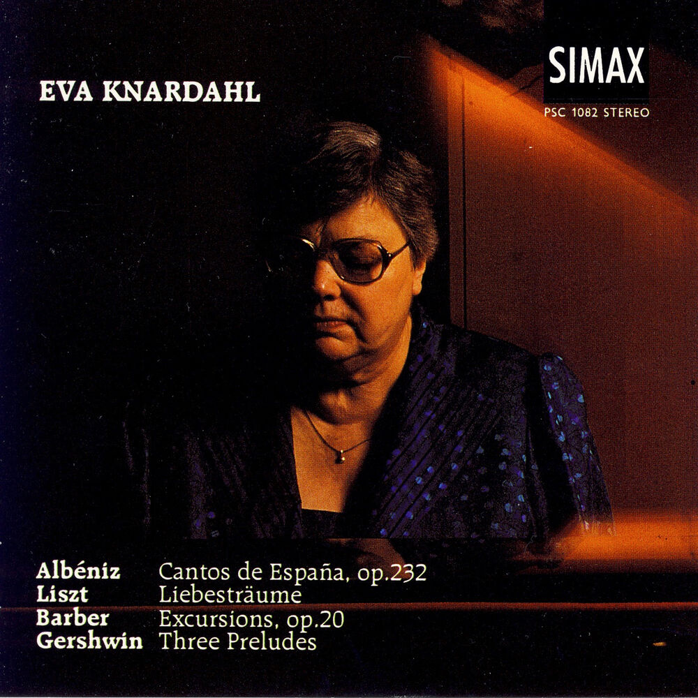 Picture of Albéniz/ Barber/ Liszt/ Gershwin