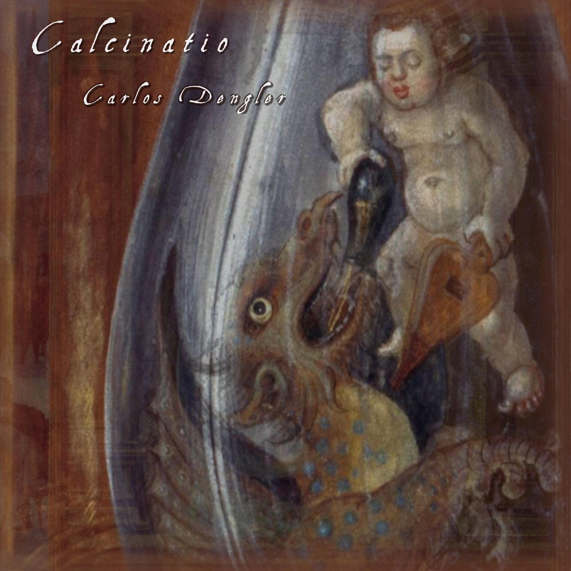 Album cover of Calcinatio