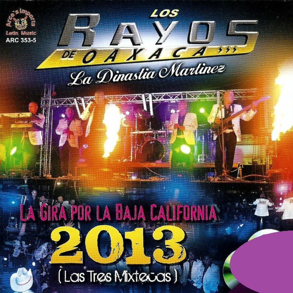 Picture of La Gira Por La Baja California 2013 (En Vivo)
