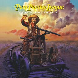 Cover of Back on Track