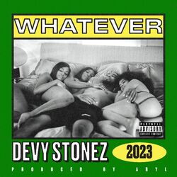 Cover of WHATEVER
