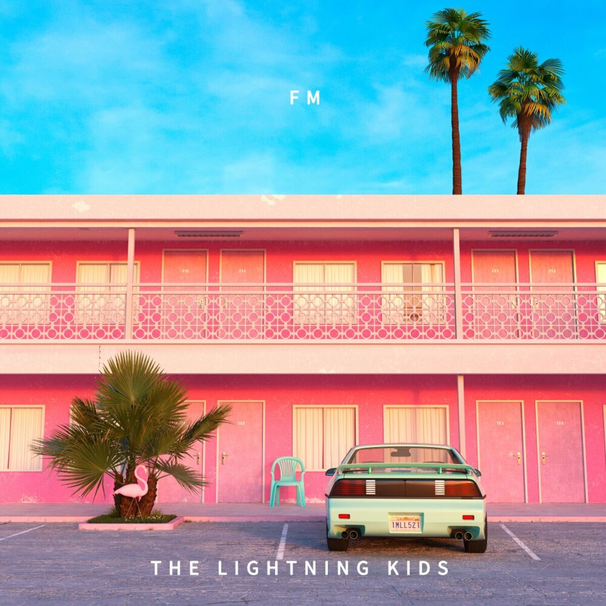 Album cover of California