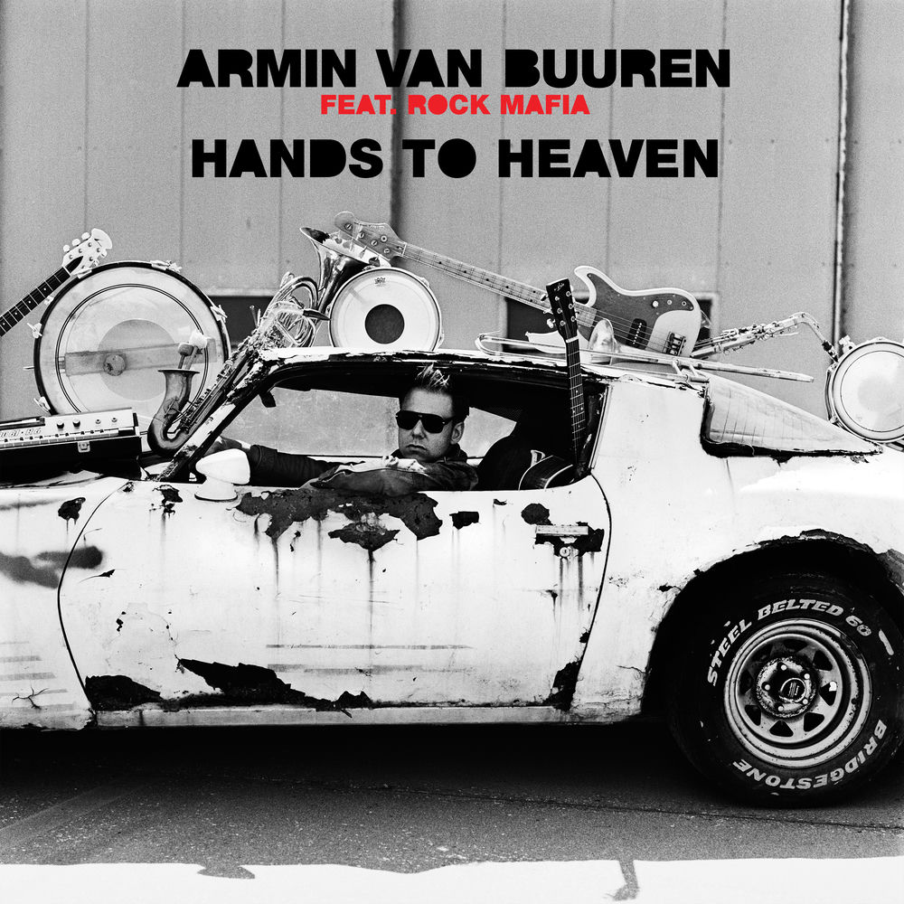 Cover du titre Hands To Heaven