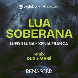 Cover of Lua Soberana - DUX & Maré Remix