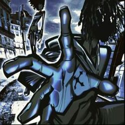 Cover of Dirty Walk