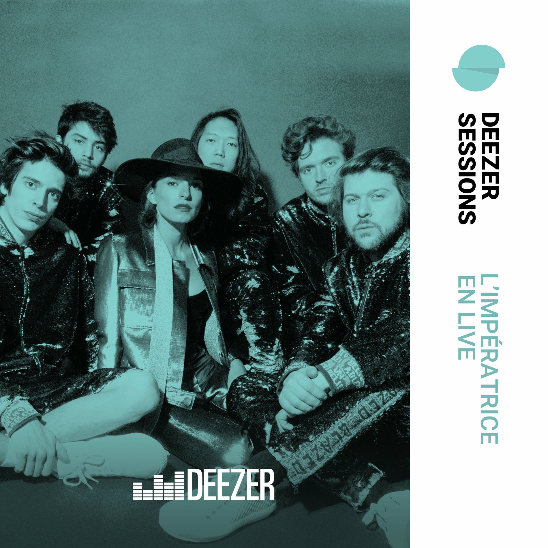 L'Impératrice - Deezer Sessions | Deezer