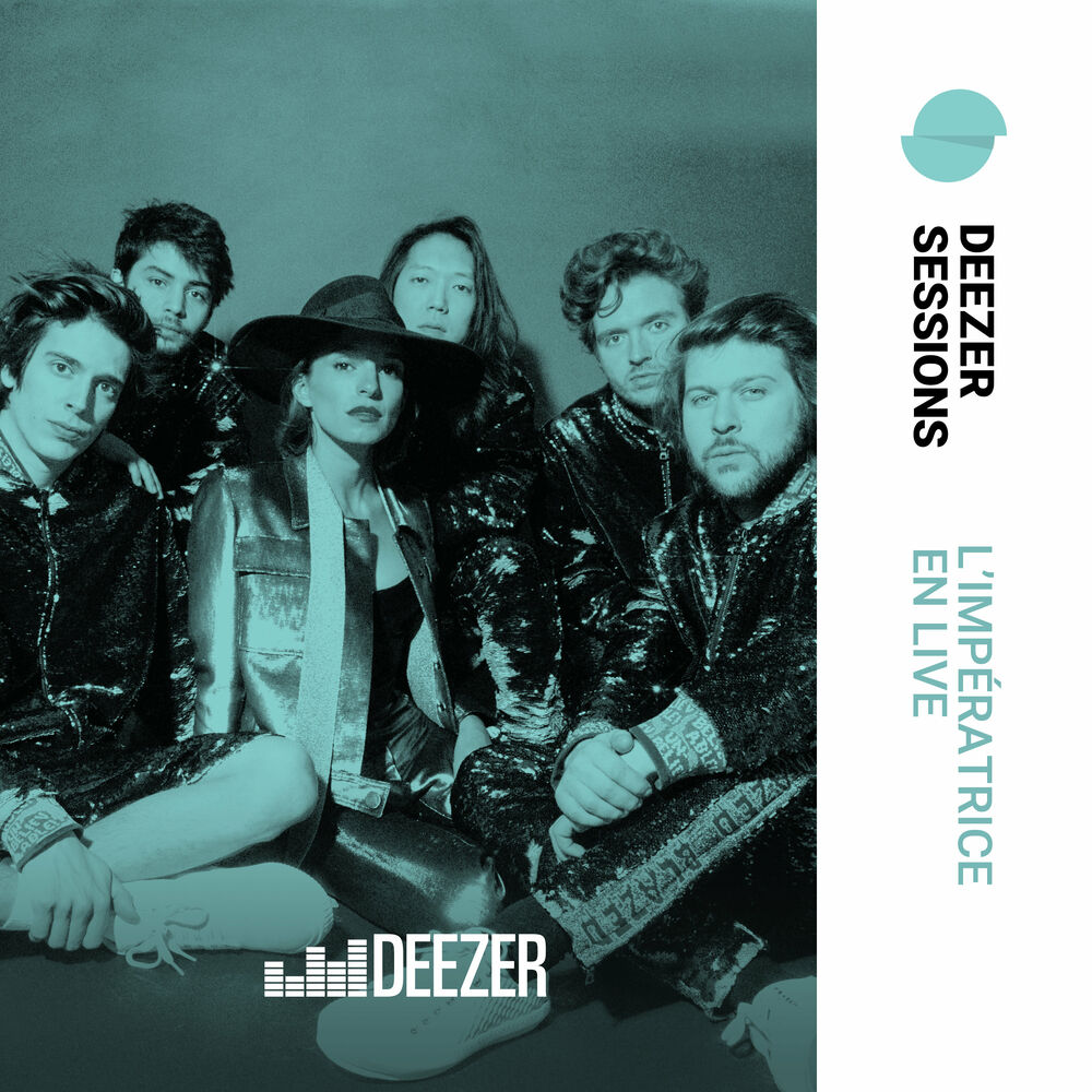 Picture of Deezer Sessions