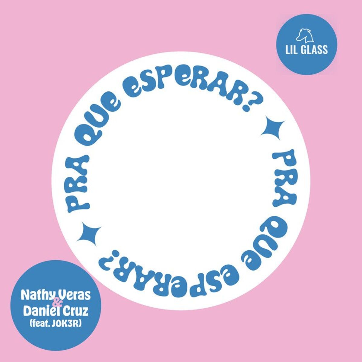 Album cover of Pra Que Esperar?