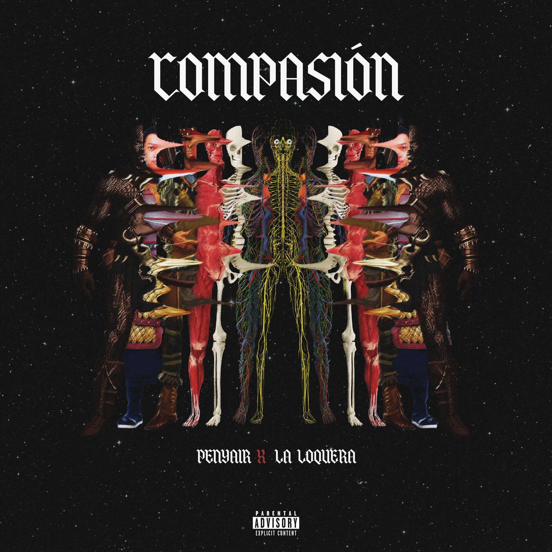 Album cover of Compasión