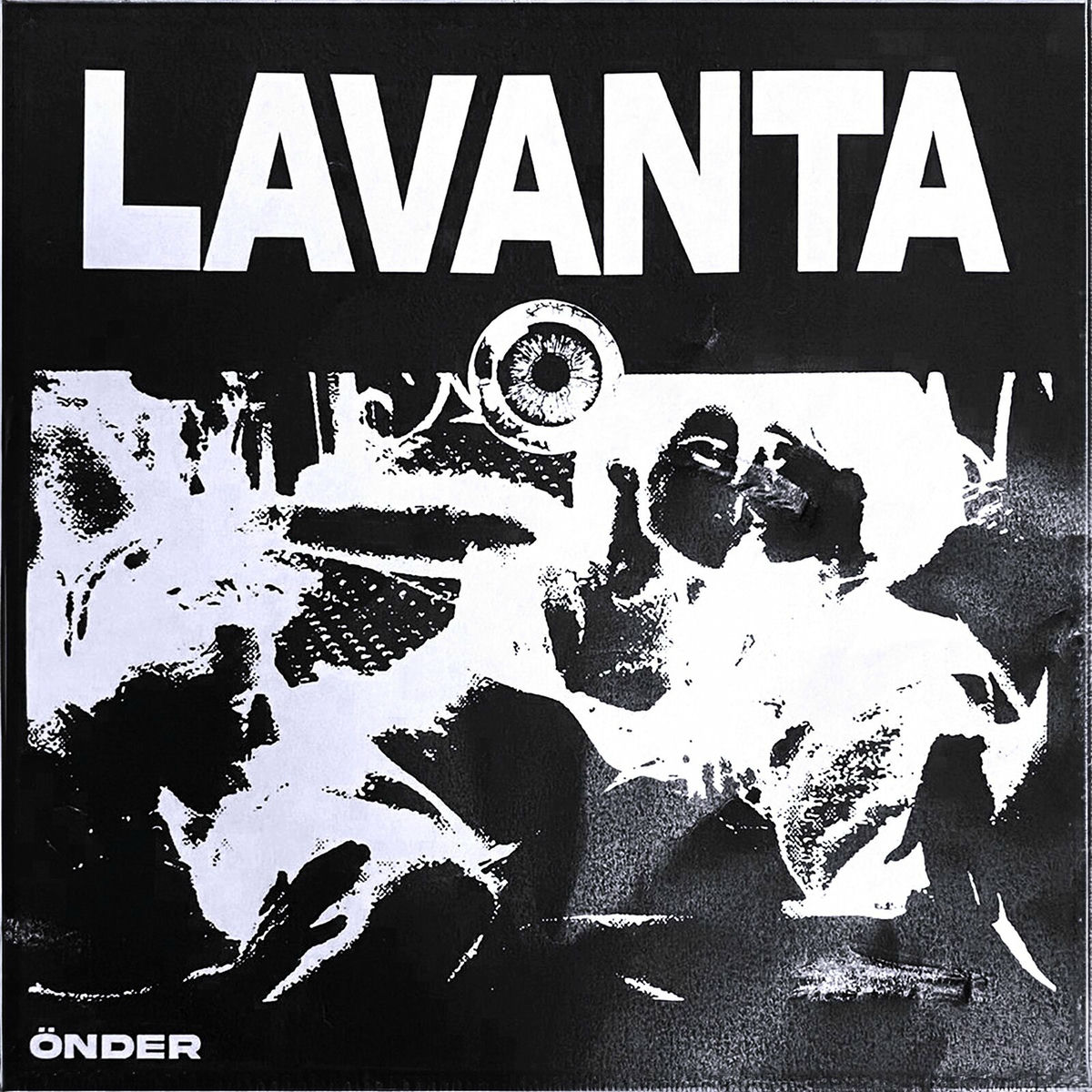 Album cover of Lavanta