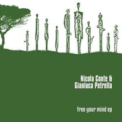 Cover of Free Your Mind
